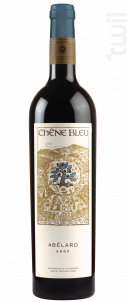 Abélard - Chêne Bleu - 2007 - Rouge