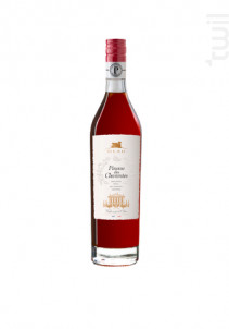 DEAU Pineau des Charentes rouge - Distillerie des Moisans - Non millésimé - Rouge