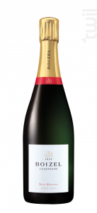 Brut Réserve - Champagne BOIZEL - Non millésimé - Effervescent