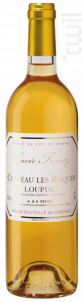 CHÂTEAU LES ROQUES - Vignobles Olivier Fleury - 2014 - Blanc