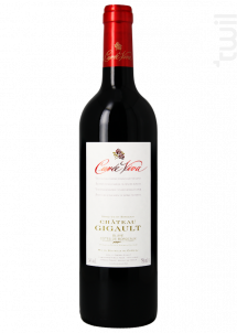 Cuvée Viva - Château Gigault - 2018 - Rouge