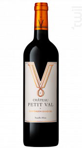 Château Petit Val - Château Petit Val - 2014 - Rouge