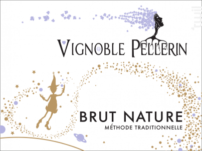 Brut Nature - Vignoble Pellerin - 2020 - Effervescent