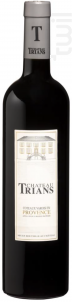 Château Trians - Château Trians - 2020 - Rouge