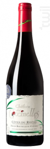 Château des Coccinelles - Château des Coccinelles - 2023 - Rouge