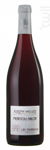 Les Thureaux - Vignobles Joseph Mellot - 2022 - Rouge