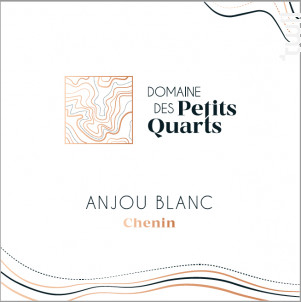 Anjou Blanc - Domaine des Petits Quarts - 2021 - Blanc