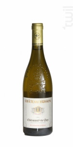 Château Husson - Château Husson - 2015 - Blanc