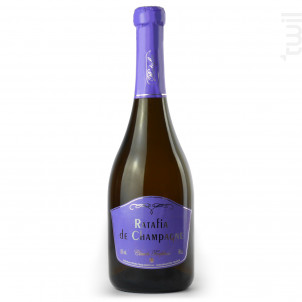 Ratafia de Champagne - Champagne Claude Farfelan - Non millésimé - Blanc