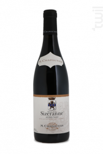 Monier de la Sizeranne - Maison M. Chapoutier - 2018 - Rouge