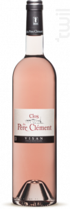 Cuvée Père Clément - Clos du Pere Clement - 2018 - Rosé