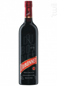 Vermouth Dubonnet - Dubonnet - Non millésimé - 