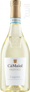 Lugana Prestige - Cà Maiol - Non millésimé - Blanc