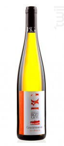Gewurztraminer Les Eléments - Domaine BOTT GEYL - 2018 - Blanc