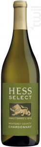 Hess Chardonnay - The Hess Collection WInery - 2019 - Blanc
