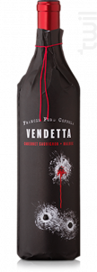 Vendetta - cabernet sauvignon, malbec - Francis Ford Coppola Winery - 2013 - Rouge