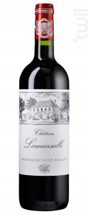 Château Lamarsalle - Vignobles Despagne-Rapin - 2019 - Rouge