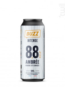 8.8 Ambree-buzz - BRASSERIE DE FRANCE -  - 