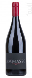 Ammasso Rosso - Barone Montalto - Non millésimé - Rouge