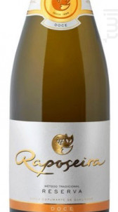 Raposeira Reserva Doce - Raposeira - Non millésimé - Effervescent