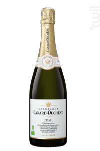 Champagne Canard-Duchêne Parcelle 181 - Canard-Duchêne - Non millésimé - Effervescent