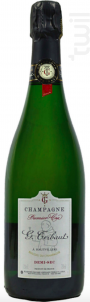Tribaut, Premier Cru, Demi-sec - Champagne G.Tribaut - Non millésimé - Blanc
