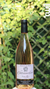 Nuage rose - Domaine des Mazis - 2017 - Rosé