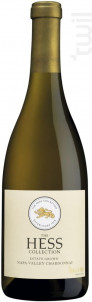 Hess  Chardonnay - The Hess Collection WInery - 2019 - Blanc