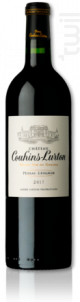 Château Couhins-Lurton - Château Couhins-Lurton - 2018 - Rouge