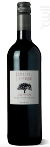 Cuvée Mathilde - Domaine de l'Amandine - 2018 - Rouge
