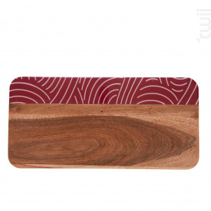 Planche Positive Bordeaux 35x17 Cm - Amadeus -  - 