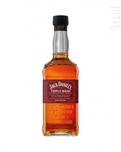 Jack Daniel's Triple Mash - Jack Daniel's - Non millésimé - 