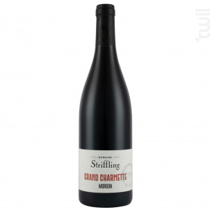 Grand Charmette - Domaine Striffling - 2021 - Rouge