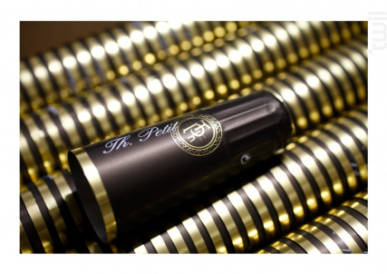 Cuvée Demi-Sec Grand Cru - Champagne Th. Petit - Non millésimé - Effervescent