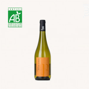 Chardonnay - Domaine Bastide Jourdan - 2016 - Blanc