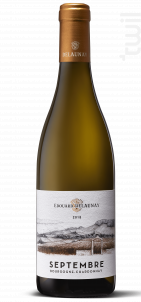 Septembre - Bourgogne Chardonnay - Edouard Delaunay - 2020 - Blanc