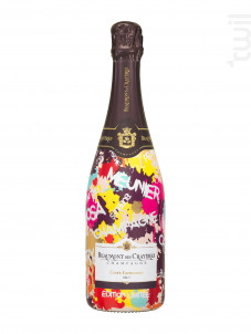 EXPRESSION BRUT - Champagne Beaumont des Crayères - Non millésimé - Effervescent