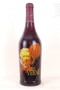 Cuvée Jules Verne - Domaines Henri Maire - 2000 - Rouge