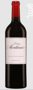 Château Montlandrie - Château de Montlandrie - 2023 - Rouge