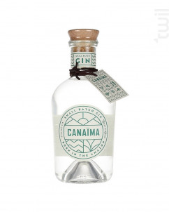 Canaima Gin - Canaima Gin - Non millésimé - 