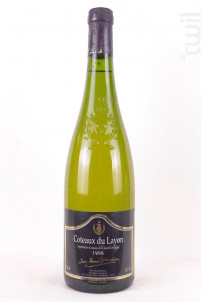 Coteaux du Layon - Jean-Pierre Girardeau - 1998 - Blanc