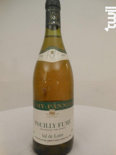 Pouilly-Fumé - Maison Ackerman - Remy Pannier - 1993 - Blanc