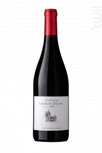 JOY - Château Lavergne Dulong - 2019 - Rouge
