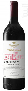 Valbuena 5° - Bodegas Vega Sicilia - 2019 - Rouge