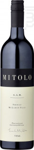 G.A.M. - Shiraz - Mitolo Wines - Non millésimé - Rouge