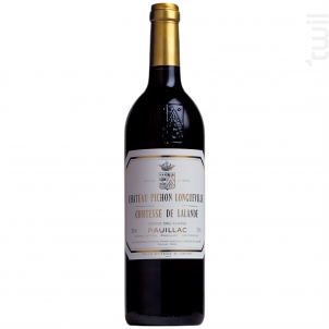 Château Pichon Longueville Comtesse de Lalande - Château Pichon Longueville Comtesse de Lalande - 2020 - Rouge