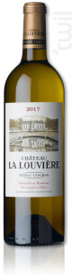 Château La Louvière - Vignobles André Lurton- Château la Louvière - 2017 - Blanc