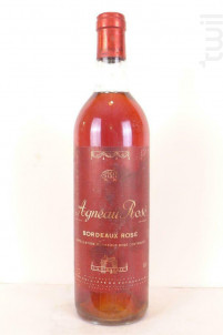 Agneau Rosé - Baron Philippe De Rothschild - Non millésimé - Rosé