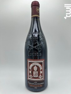 Les Clefs D'or - Les Craus Centenaires - Domaine Deydier - 2009 - Rouge