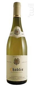 Chablis - Domaine Chatelain - 2018 - Blanc